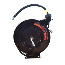 Iron disc high pressure reel Common Tools Reclaimer wire pipe ZL-G0810 Convenient tool pressure flushing