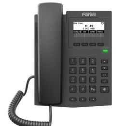 VOIP Telephones Basic Fanvil X1w Voip Sip IP Phone Wireless Wifi Phones