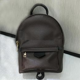 Hot 2022 women bag fashion handbag leather famous brand designer messenger handbags high quality Mini Backpack