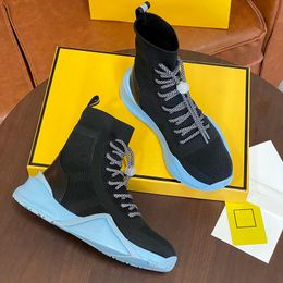 Designer Speed Trainer Boots Uomo Donna Classic Sock Sneaker Speeds Runner 2 Scarpe Sportive da passeggio