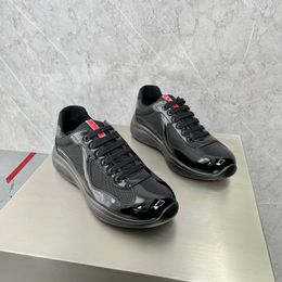 Роскошная мужская повседневная обувь сетевая ткань кожаная мода удобная дышащая универсальные кроссовки дизайнерские обувь