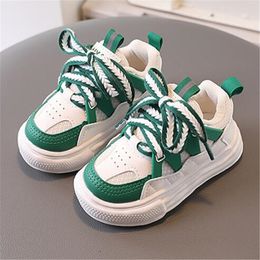 Autumn Kids Outdoor Athletic Shoes Soft Comfort Children Boys Girls Running Sports Shoe Toddlers Baby Breathable Sneakers