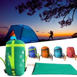 Sleeping Bags MeterMall Outdoor Emergency Pad Portable Light Weight Moisture-proof Camping Bag