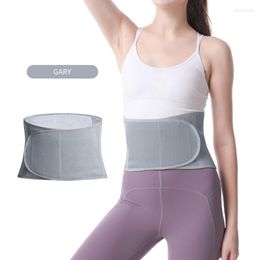 Back Support One Piece Women Thick Plush Warm Waist Belt Comfortable And Belly Protector Weight Loss Sweat Wrap Body