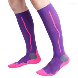 Men's Socks Recovery & Performance Sports Fitness Running Compression - Unisex