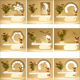 Wall Lamp Modern Led Crystal Mirror Light Abajur Monkey Lampada Camera Dinging Room