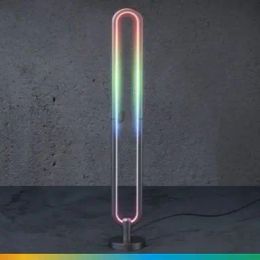 RGB Corner Floor Lamp Music Sync App Control Creative DIY Mode Led Lamp for Bedroom Living Room Gaming