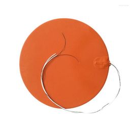 Blankets 110v 1200W Round 500MM 3D Printer Silicone Heated Bed Heating Pad Blanket
