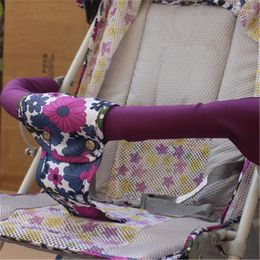 Stroller Parts Pram Handrail Accessories For Yuyu Baby Armrest Protective Cleanable Case Cover Covers Handle