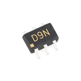 NEW Original Integrated Circuits DAC 12 Bit Vout Dac AD5320BRTZ AD5320BRTZ-REEL7 AD5320BRTZ-500RL7 ic chip SOT-23-6 MCU Microcontroller