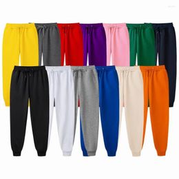 Men's Pants Mens Joggers Sweatpants 2022 Casual Hip Hop Workout Track Jogger Fitness Cotton Men