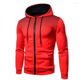 Men's Hoodies Men's & Sweatshirts 2022 Men Jackets Coats Casual Zipper Male Tracksuit Fashion Jacket Mens Clothing Wool Hoodie Soft