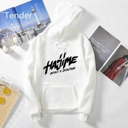 Men's Hoodies Sweatshirts Hajime MiyaGi Andy Panda Print Men/Women Hoodies Anime Unisex Harajuku Aesthetic Sweatshirt Ulzzang Graphic Casual Male Hoody T221008