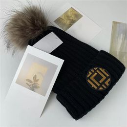 Classic Designer Winter Beanie Men and Women Fashion Design Knitted Caps Autumn Wool Hat Letter Jacquard Unisex Warm Skull Cap PP-3
