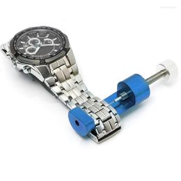 Watch Repair Kits Adjustable Band Strap Bracelet Pin Remover Kit Professional Watches Tool Metal Link Accessories