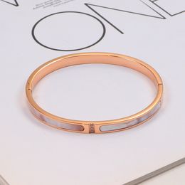 Fashion Titanium Steel Designer Women Men Love Bracelet Bangles silver rose gold Diamonds Nail Bangle Bracelet Couple Jewellery with original bag