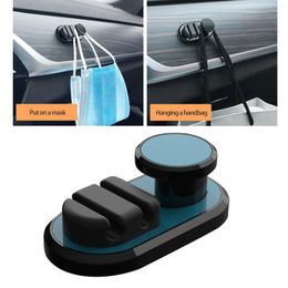 Interior Decorations Cable Clips With Strong Adhesive Tapes Wire Holder Organiser Cord Management For Car Office And Home