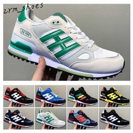 2021 EDITEX Originals ZX750 Sneakers Mens runnin Shoes zx 750 for Men Women Platform Athletic Fashion Casual Chaussures bag18