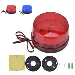 Storage Bags LED Car Strobe Light Signal Lamp 15 LEDs For Cars