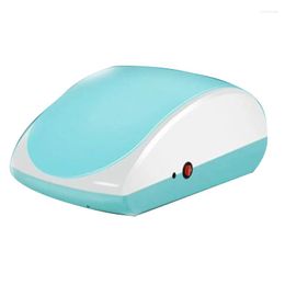 Clothing Storage Portable Hands-Free Machine Shoe Cover Dispenser Automatic Disposable Waterproof Overshoe For Home Office