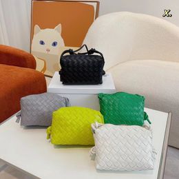 Borsa in tessuto di design nuova borsa Tofu 2022 nuovissima borsa classica con tracolla originale 5A borsa superiore alla moda