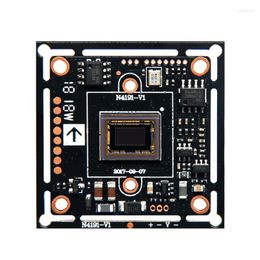 AHD/TVI/CVI/CVBS 1080P 2.0MP Sony 1/2.8 IMX307 CMOS Image Sensor DSP NVP2441H CCTV Security Starlight Camera PCB Board Module