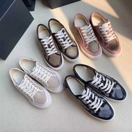 Casual Shoes board presbyopian letters canvas casual fashion large size sneakers low top flat bottomed women's shoes
