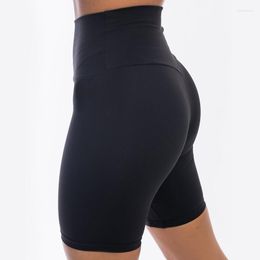 Active Shorts High Waist Sport Summer Biker Women's Cycling Fitness Tights Workout Yoga Leggings Gym Clothing For Women
