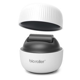Bio Roller G4 Microneedle Roller 1200pin Needles For Bear Hair Growth Skin Care
