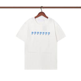 2022-2023 Sommer Herren Designer T-shirt Casual Mann Damen T-Shirts mit Buchstaben Drucken Kurzen Ärmeln Top Verkauf Luxus Männer Hip Hop Kleidung #93606 T-Shirts