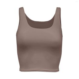 Women's Shapers Shaper Tank Top Women Body Double Lined Sleeveless Crop Smooth Fabric Lingerie Slimming Vest Corset Shapewear