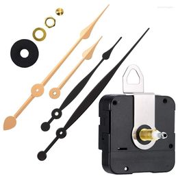 Watch Repair Kits 20mm High Torque Quartz Clock Movement Mechanism With 2 Different Pairs Of Hands DIY Parts Replacement