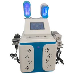 New 360 lipo cryo cool criolipolisis slimming coolsculption fat freezing radio frequency 40K Cavitation Lipolaser cryolipolysis machine