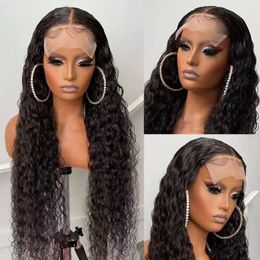 Curly Synthetic Hair Lace front Wigs Lacefront Perruques De Cheveux Humains Wig P067