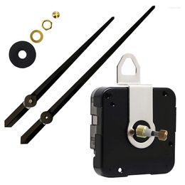 Watch Repair Kits High Torque Quartz Clock Movement Replacement Mechanism 13 Inch Long Hands For DIY Tool Parts