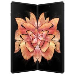 Original Vivo X Fold Plus 5G Mobile Phone Foldable Flagship 12GB RAM 256GB 512GB ROM Snapdragon 50MP NFC Android 8.03" 2K Screen Fingerprint ID Face Wake Smart Cell Phone