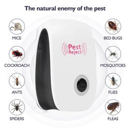 Ultrasonic mosquito repellent mouse cockroach repellent Amazon Pest reject Killer