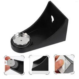 Soap Dishes Magnetic Holder Wall Attachment Container For Bathroom Lavatory Home