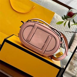 Designers Bags women handbag shoulder bag lady wallet simple versatile Leisure metal letter leather solid leather Postman handbags