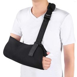 Knee Pads Arm Sling Shoulder Immobiliser Brace Adjustable Wrist Elbow Support For Broken