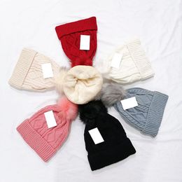 10pcs Winter 6colors woman Hats man Travel boy Fashion adult Beanies Skullies Chapeu Caps Cotton Ski cap girl pink hat keep warm cap Unisex