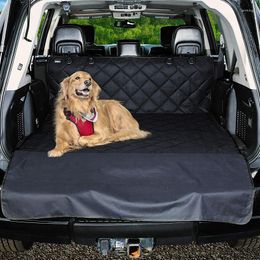 Dog Car Seat Covers Cover Trunk Waterproof And Scratch Proof Transporter Mat Hammock Protection Pa