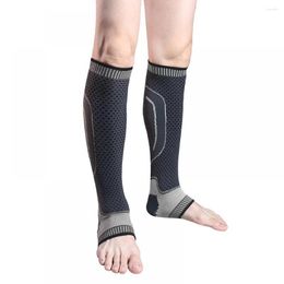 Ankle Support Sport Brace Protective Gear Football Compression Elastic Breathable Foot Joint Protect Basketball Equipment