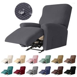 Chair Covers Waterproof Fabric Recliner Sofa Cover High Quality 1/2/3 Seater Lazy Boy Stretch For Living Room