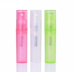 2ml Mini Perfume Spray Perfume Vials Sample Test Bottle Atomizer Perfumes Bottles SN261