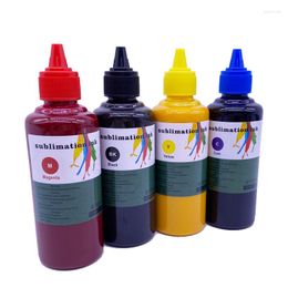 Ink Refill Kits 100ml Black Cyan Magenta Yellow Sublimation For Printer C68 C88 CX3800 CX3810 CX4200 CX4800 CX5800F CX7800