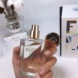perfume Fleur Narcotique EX NIHILO Paris 100ml Fragrances Eau De Parfum Long Lasting Time Good Smell Cologne High Quality Fast Ship
