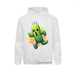 Men's Hoodies Unisex Men Hoodie Guys Pullover Final Fantasy Moogle Funny Artwork Printed Male Graphic Designer Sweatshirts Winter Clothes