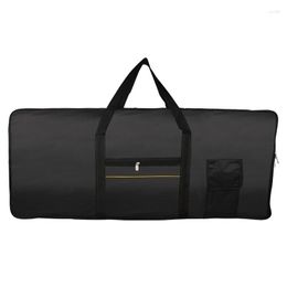 Dog Car Seat Covers Quality Portable 61-Key Keyboard Electric Piano Padded Case Gig Bag Oxford Cloth