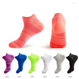 Sports Socks Running Couples Unisex Basketball Breathable Sport Men's Low Cut Road Bicycle Racing Cycling